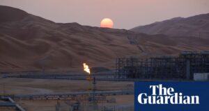 Lucros da Saudi Aramco disparam apesar do conflito no Médio Oriente | Aramco