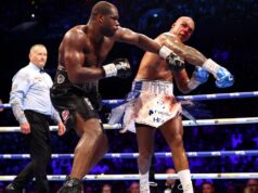 Daniel Dubois e Fabio Wardley lembram a todos a beleza e a brutalidade do boxe