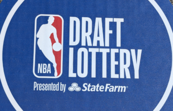 Ordem do Draft da NBA de 2026, escolhas de loteria: escolha nº 1 a ser dada no domingo