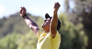 África do Sul quebrou o recorde de Tiger