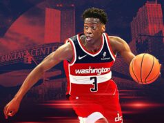Os Wizards têm o número 1! Draft simulado atualizado com todas as 60 escolhas
