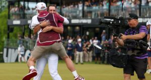 Herbert conquista a primeira vitória da LIV, indo para o US Open