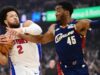 Probabilidades, linhas, spreads, escolhas, previsões da NBA: o acumulado de segunda-feira retorna em torno de +600
