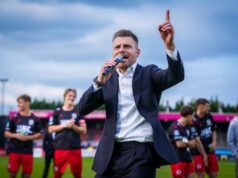 Dos D’s de Blauw Geel à Premier League: Ruben den Uil não se desvia do seu caminho e princípios