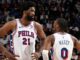 Por que um verão familiar aguarda Joel Embiid e 7…