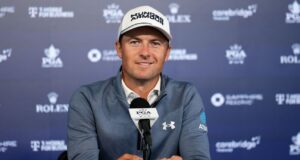 Speight: início de ‘Whac-a-Mole’ oferece esperança na PGA