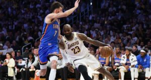 Acompanhe AO VIVO: Thunder Lakers fecha em L…