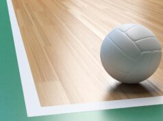 Voleibol masculino do ensino médio: resultados e confrontos dos playoffs da área da cidade