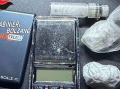 Cocaína e escada escondida em carro: duas reportagens em Bronzolo – Bassa Atesina