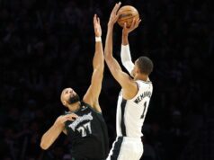 Conexão francesa: Gobert, Wembey adicionam seu…