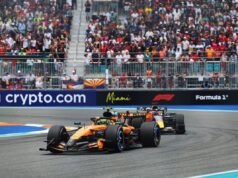 A Red Bull teve um “ponto de chegada” no GP de Miami, mas ainda atrás dos melhores da F1