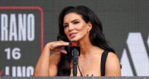 ‘Esse é o meu momento’: Gina Carano liderará M…
