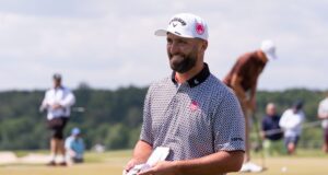 Jon Rahm: O foco está na ‘próxima tacada’, não no futuro do LIV Golf.