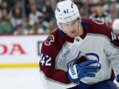 Manson de Avs foi multado em US$ 5 mil por ficar com McCarron