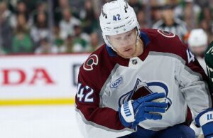 Manson de Avs foi multado em US$ 5 mil por ficar com McCarron