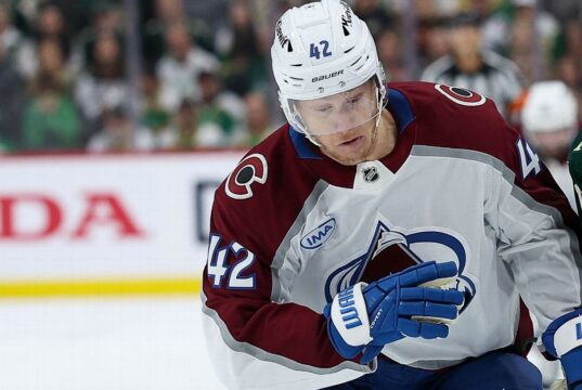 Manson de Avs foi multado em US$ 5 mil por ficar com McCarron