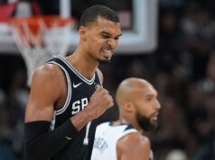 Rota de combustível de recuperação de Wemby; Os Spurs lideram por 3-2.