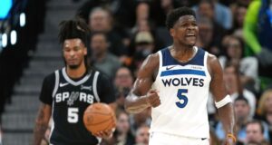Defiant Edwards diz que os Wolves não se intimidam com o 3-2.