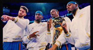 Sete dias dentro da utopia do basquete do Thunder