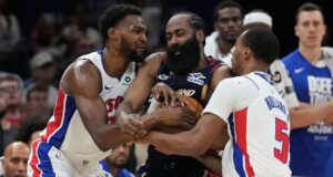 Tudo o que você precisa saber para o jogo Pistons-Chaos…