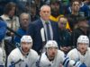 Leafs demitem técnico Berube após duas temporadas