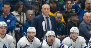 Leafs demitem técnico Berube após duas temporadas