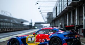 Nurburgring 24 Horas Qualificação 1 e 2