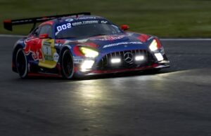Verstappen relembra com satisfação sua primeira hora de noite em Nürburgring: ‘As próximas horas serão emocionantes’