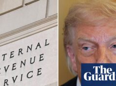 Trump pode resolver seu processo contra o IRS por US$ 1,7 bilhão em compensação aos aliados | Donald Trump