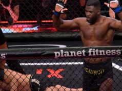 Ngannou ataca Lins e reivindica participação como ‘melhor’ HW