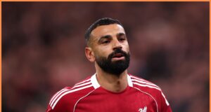 Salah é criticado por um especialista por suas postagens nas redes sociais sobre o Liverpool