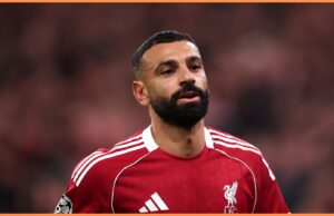 Salah é criticado por um especialista por suas postagens nas redes sociais sobre o Liverpool