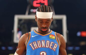 Fontes: SGA ganha MVP pelo segundo ano consecutivo.