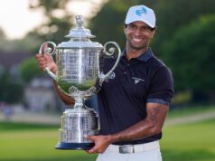 Como Aaron Roy atingiu algumas das maiores estatísticas do golfe…