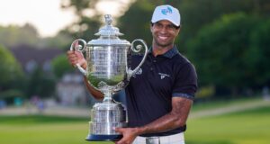 Como Aaron Roy atingiu algumas das maiores estatísticas do golfe…