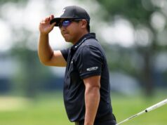 Marca de 63 pontos de Kitayama no PGA Championship