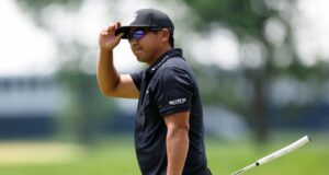 Marca de 63 pontos de Kitayama no PGA Championship