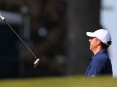 Rory disparou contra o torcedor depois de gritar da boca dos EUA…