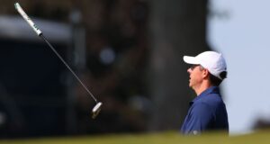 Rory disparou contra o torcedor depois de gritar da boca dos EUA…