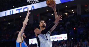 Previsões do Spurs vs. Thunder, fantasia, spread, cronograma: finais da Conferência Oeste da NBA de 2026 escolhem o jogo 1