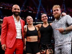 ‘Eles não podem me tocar’: Jake Paul, MVP do MMA promete…