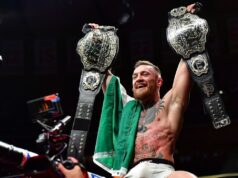Além da trapaça, a maior personalidade do UFC é…