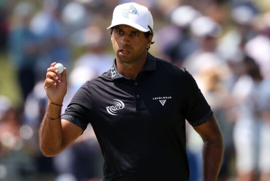 Roy desiste de Nelson após vitória na PGA
