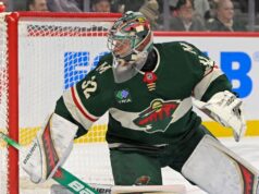 Wilds Gustavsson fará uma cirurgia no quadril na entressafra