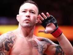 O ex-campeão interino Covington anunciou sua aposentadoria do UFC