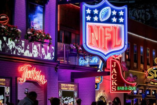 Super Bowl 2030: proprietários da NFL aprovam Nashville como cidade-sede