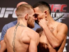 Conor McGregor x Max Holloway há 13 anos: O que aconteceu, a lesão, o que vem a seguir?