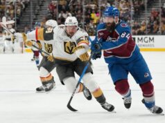 Escolhas dos playoffs da Stanley Cup: previsões para Avs-Kni…