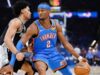 Previsões do Spurs vs. Thunder, fantasia: finais da Conferência Oeste da NBA de 2026 escolhem o jogo 2
