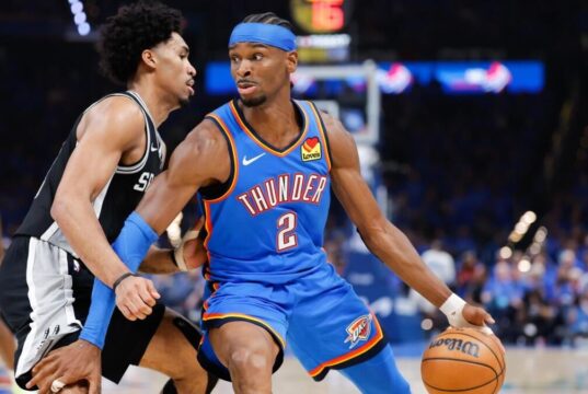 Escolhas de jogadores da NBA, fantasia: as três principais dicas de apostas para os playoffs da NBA de 2026, Spurs vs Thunder, jogo 7